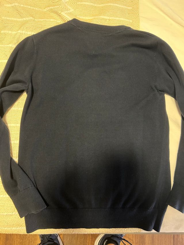 Jersey Tommy Hilfiger Azul Marino