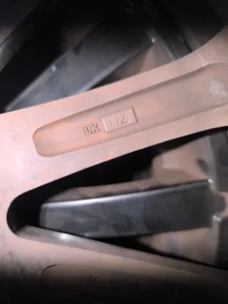 Llantas MAM 225/45R17