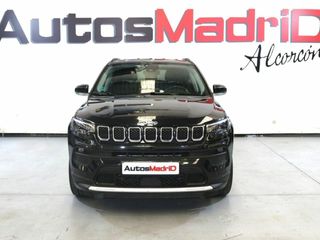 Jeep Compass 1.3 Gse T4 110kW (150CV) Limited DCT FWD