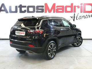 Jeep Compass 1.3 Gse T4 110kW (150CV) Limited DCT FWD