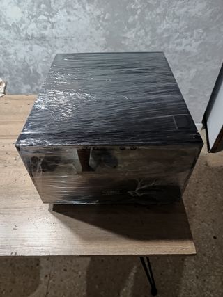 Nevera de vinos