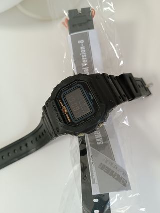 Reloj SKMEI Deportivo Negro