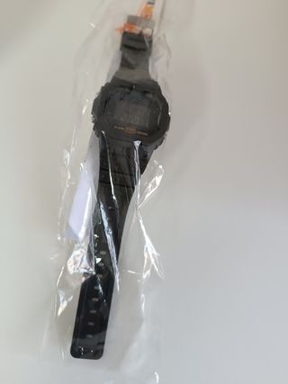 Reloj SKMEI Deportivo Negro