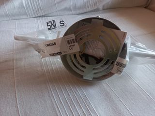 Binario con 3 faretti IKEA