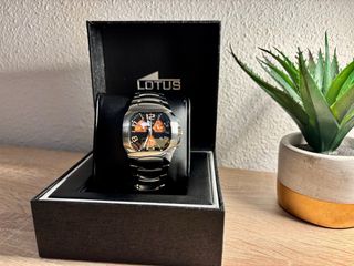 Reloj Lotus 15501/7 Plata