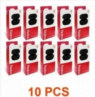 Pack 10 Redmi Airdots 2 nuevos con caja original