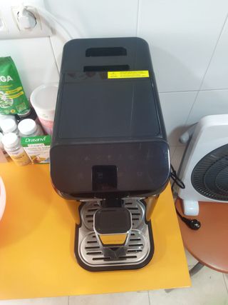 Cafetera Cecotec Superautomática