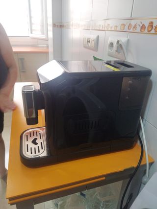 Cafetera Cecotec Superautomática