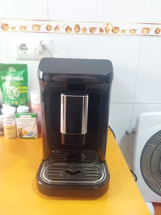 Cafetera Cecotec Superautomática