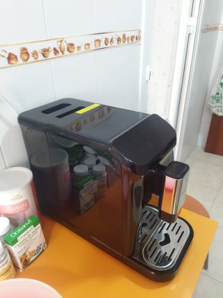 Cafetera Cecotec Superautomática