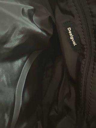 Mochila Desigual Voyager Negra
