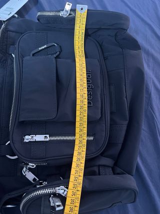 Mochila Desigual Voyager Negra