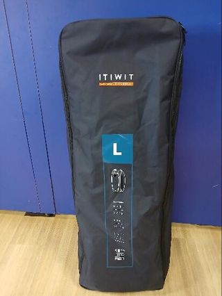 Tabla paddle surf hinchable (<130 kg) 1 o 2 personas 10'