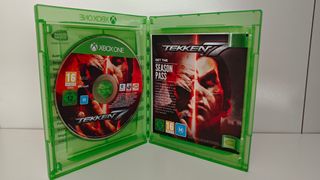 Tekken 7 Xbox One