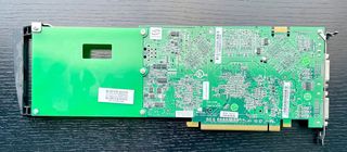 Tarjeta Gráfica Nvidia Quadro FX 1400 PCI-E