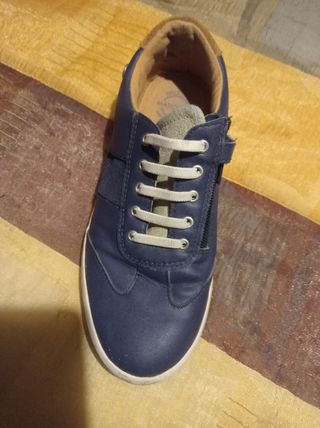 Zapatillas Mayoral Azul Marino