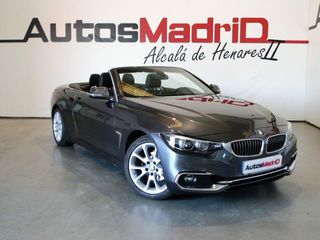 BMW Serie 4 420i Auto.