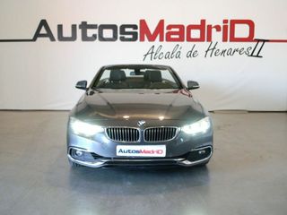 BMW Serie 4 420i Auto.