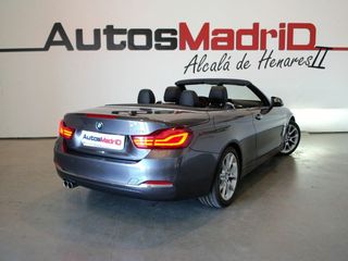 BMW Serie 4 420i Auto.