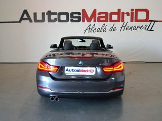 BMW Serie 4 420i Auto.