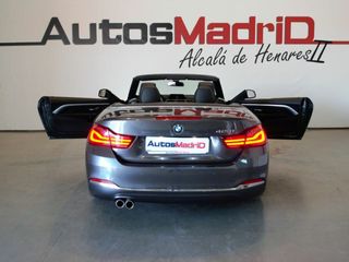 BMW Serie 4 420i Auto.