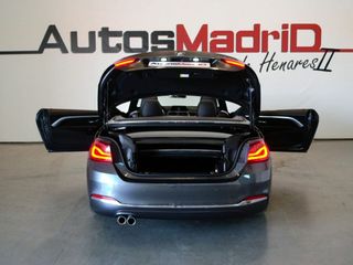BMW Serie 4 420i Auto.