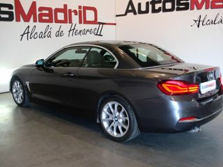 BMW Serie 4 420i Auto.