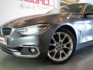 BMW Serie 4 420i Auto.