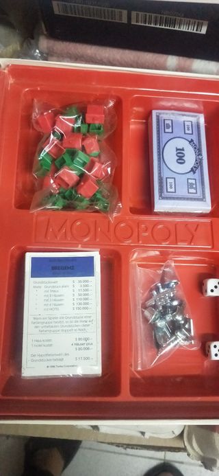 Monopoly Edición Austria Juego de Mesa