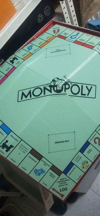 Monopoly Edición Austria Juego de Mesa