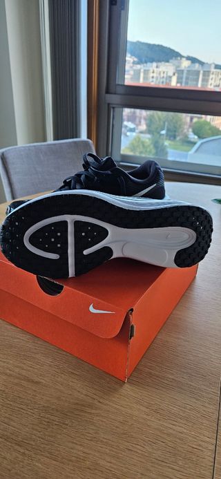 Nike Revolution 8 Zapatillas Negras