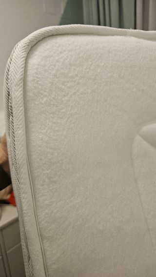 Cuna Myllra convertible Ikea + Colchón 
