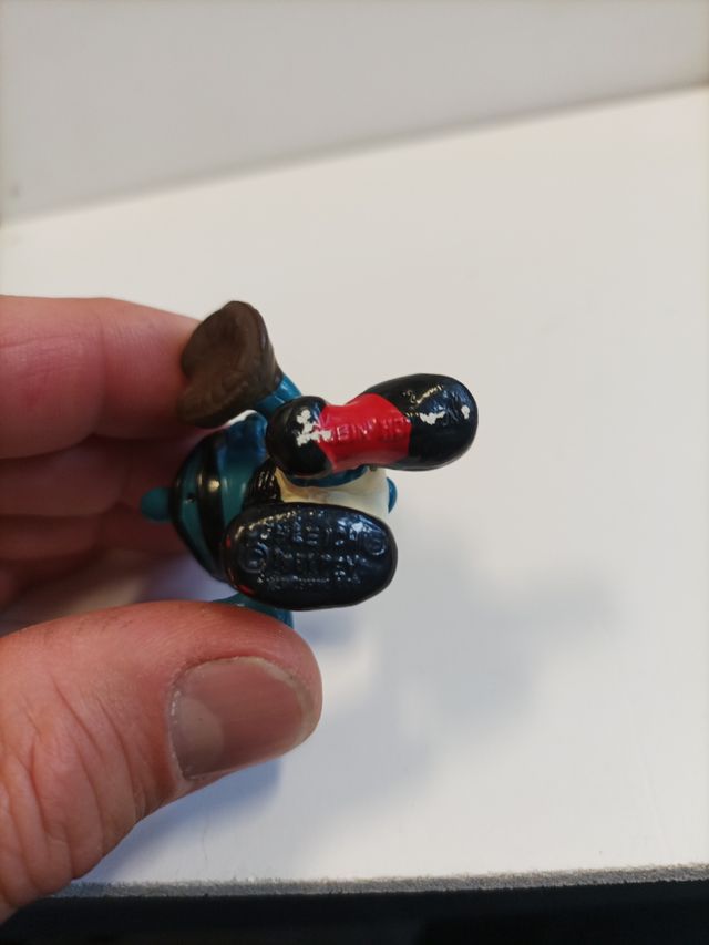 Puffi Ricevitore 20146