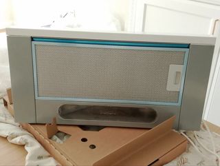 Campana extractora telescópica Balay