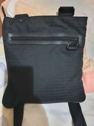 Bandolera Armani Negra