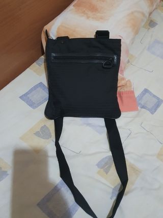 Bandolera Armani Negra