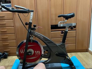Bicicleta Estática Runfit Fitness spinning
