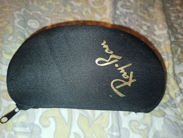 Gafas Ray-Ban Negras