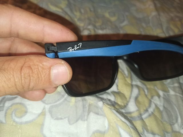 Gafas Ray-Ban Negras