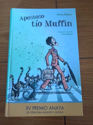 Apestoso tío Muffin (Spanish Edition)