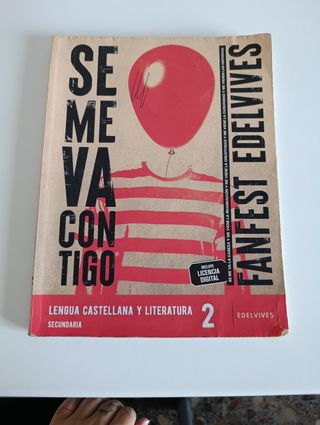 Proyecto: FanFest - Lengua Castellana y Literatura 2 ESO