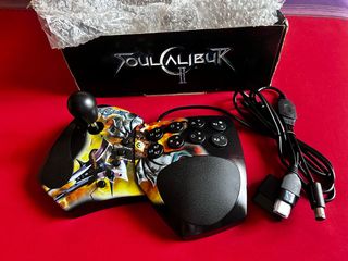 Mando Soul Calibur 2 (PS2, Xbox, GameCube)