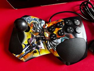 Mando Soul Calibur 2 (PS2, Xbox, GameCube)