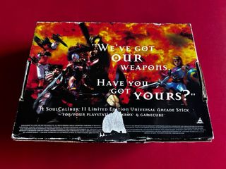 Mando Soul Calibur 2 (PS2, Xbox, GameCube)