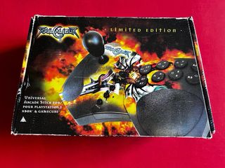Mando Soul Calibur 2 (PS2, Xbox, GameCube)