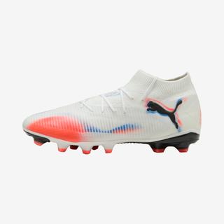Botas de fútbol FUTURE 8 Pro FG/AG Adulto Blanco
