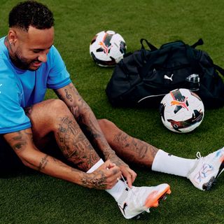 Botas de fútbol FUTURE 8 Pro FG/AG Adulto Blanco