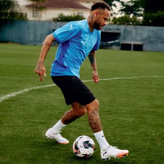 Botas de fútbol FUTURE 8 Pro FG/AG Adulto Blanco