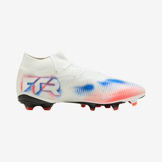 Botas de fútbol FUTURE 8 Pro FG/AG Adulto Blanco