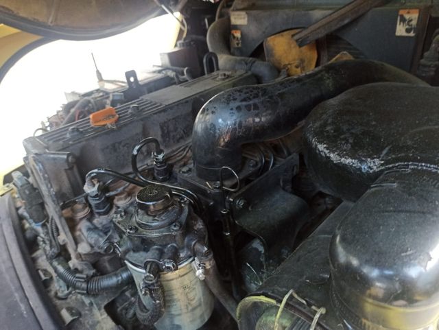 Carretilla elevadora Hyster